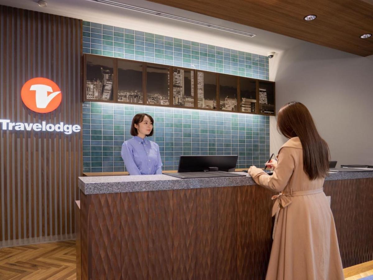 Travelodge Nagoya Sakae Exteriör bild