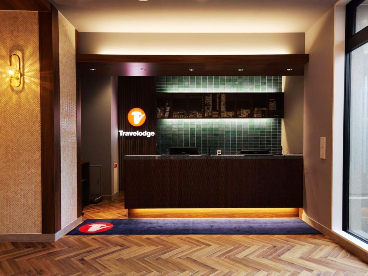 Travelodge Nagoya Sakae Exteriör bild