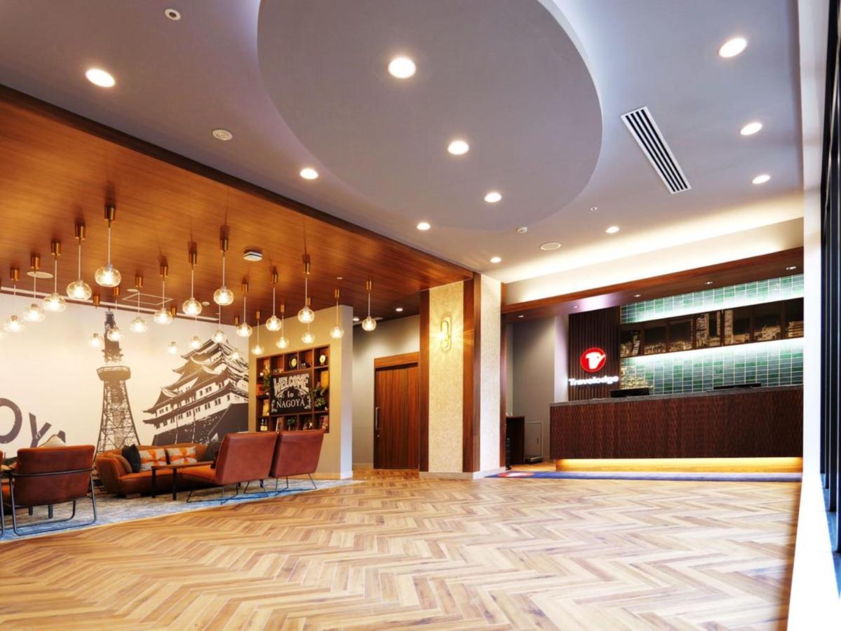 Travelodge Nagoya Sakae Exteriör bild