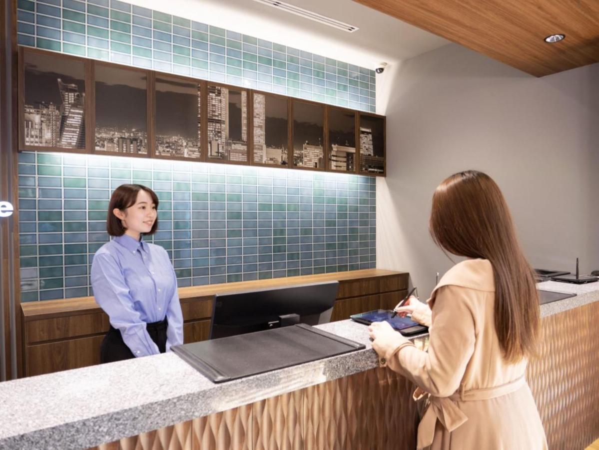 Travelodge Nagoya Sakae Exteriör bild