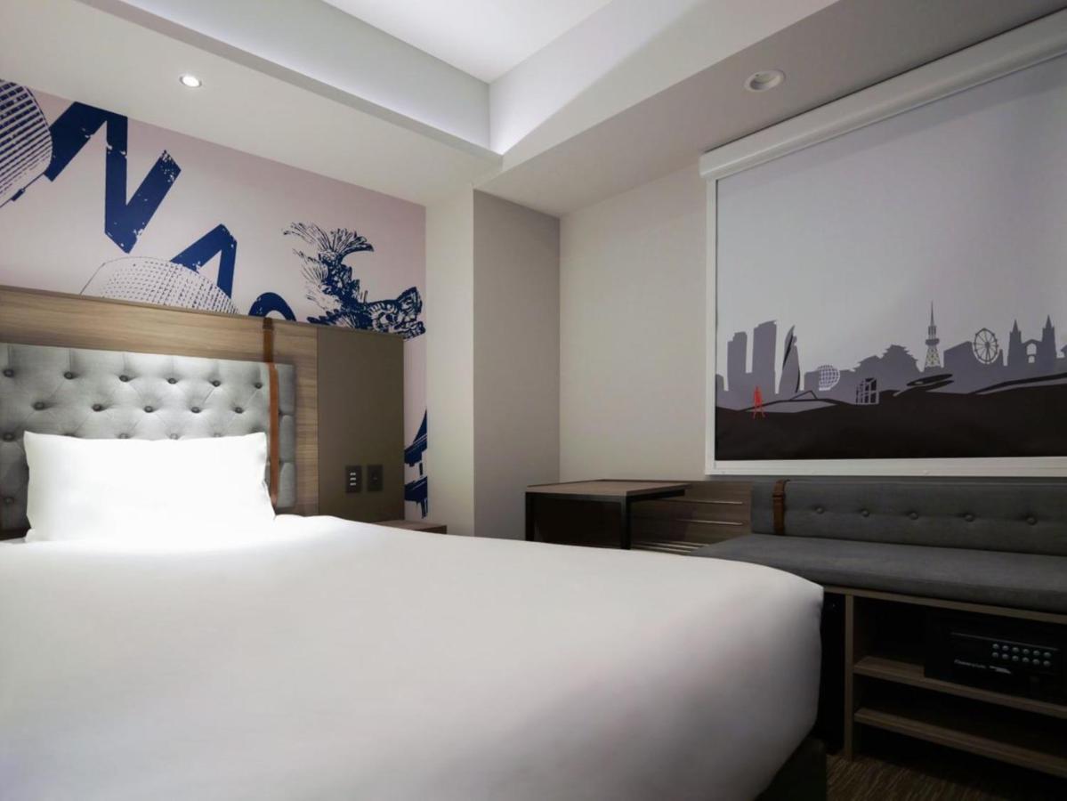 Travelodge Nagoya Sakae Exteriör bild