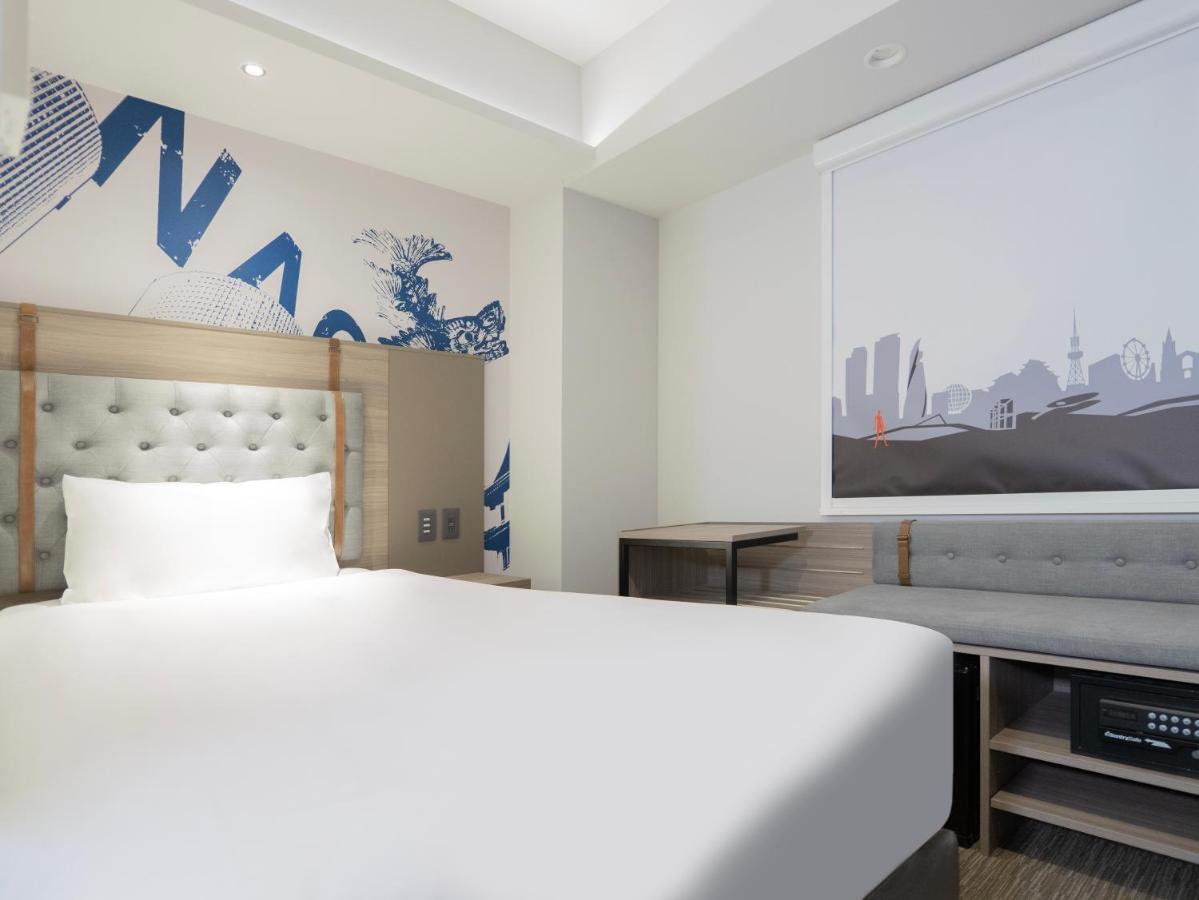 Travelodge Nagoya Sakae Exteriör bild