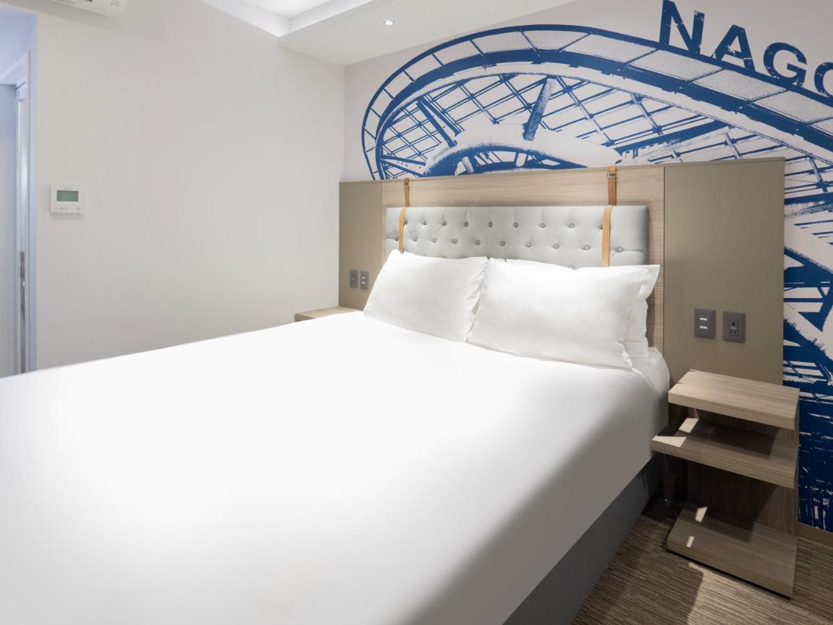 Travelodge Nagoya Sakae Exteriör bild