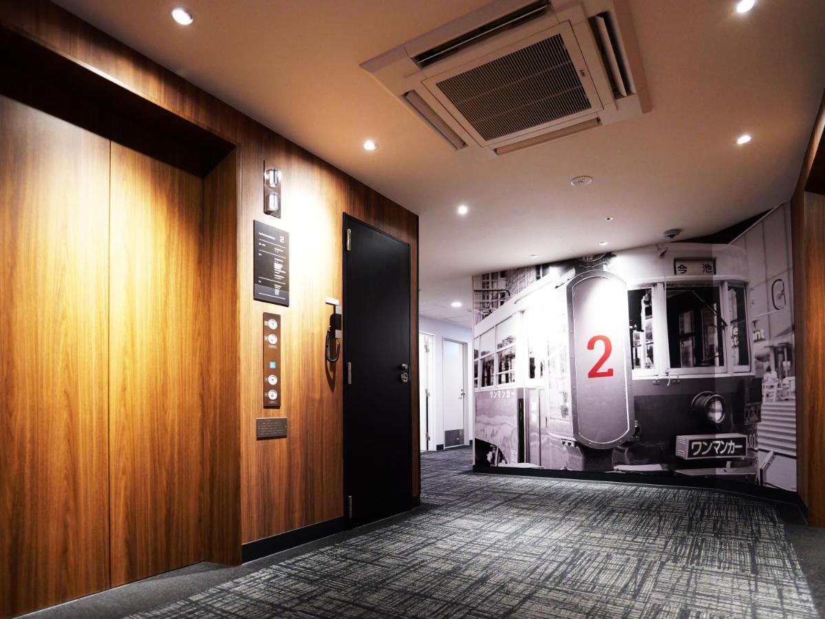 Travelodge Nagoya Sakae Exteriör bild