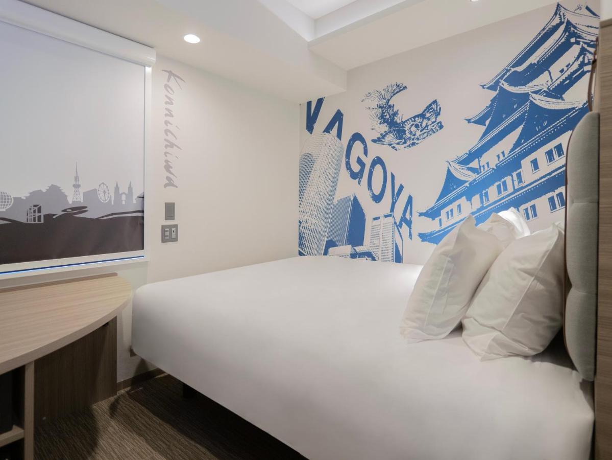 Travelodge Nagoya Sakae Exteriör bild