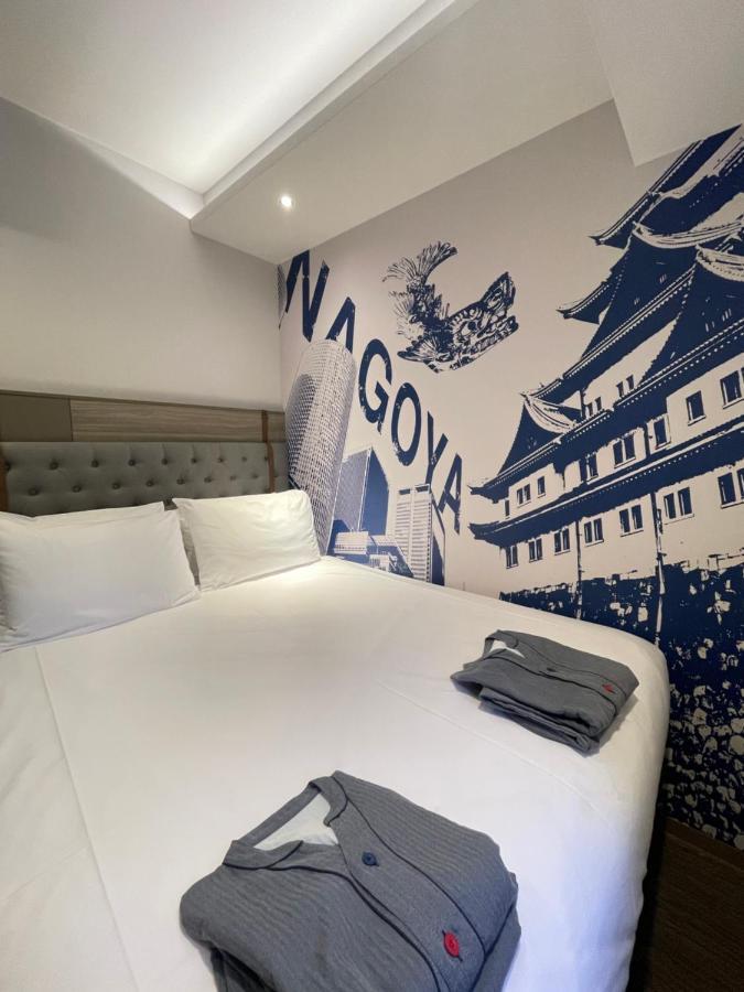 Travelodge Nagoya Sakae Exteriör bild