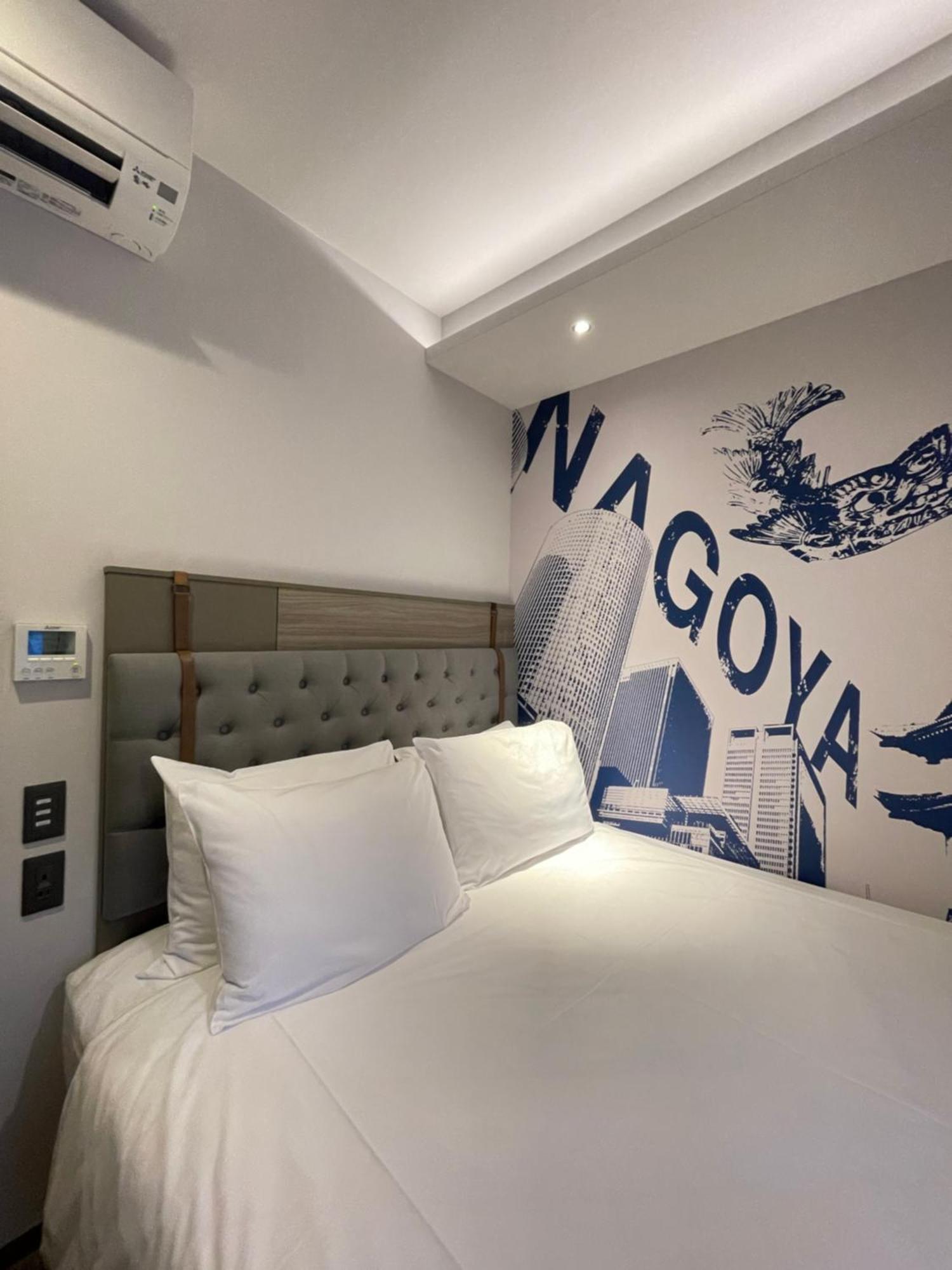 Travelodge Nagoya Sakae Exteriör bild